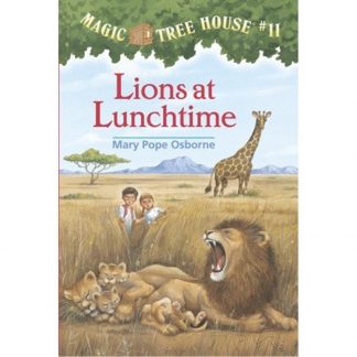 Lions At Lunchtime