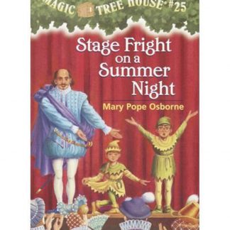 Stage Fright On A Summer Night
