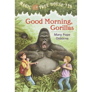 Good Morning,Gorillas