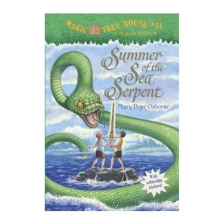 Summer Of The Sea Serpent