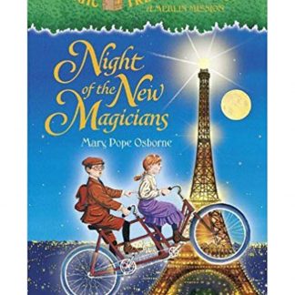 Night Of The New Magicians
