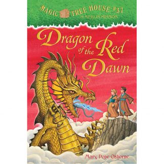 Dragon Of The Red Dawn