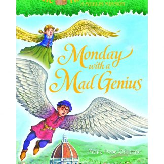 Monday With A Mad Genius