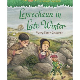 Leprechaun In Late Winter