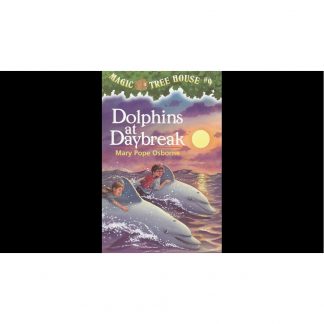 Dolphins At Daybreak