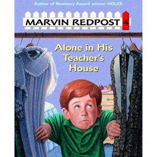 Marvin Redpost:Alone In His Teacher's House