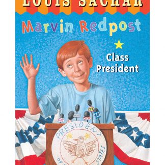 Marvin Redpost:Class President