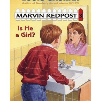 Marvin Redpost:Is He A Girl?