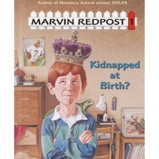 Marvin Redpost:Kidnapped At Birth?