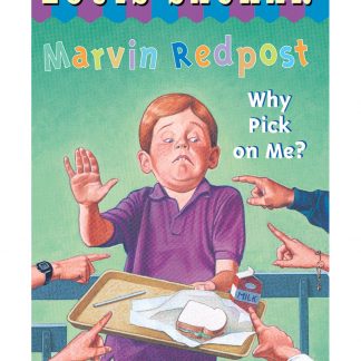 Marvin Redpost:Why Pick On Me?