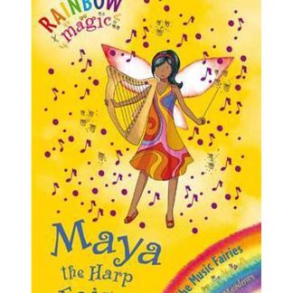 Maya The Harp Fairy