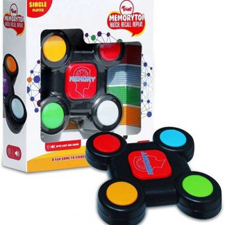 Electronic Memory Game