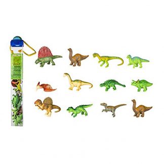 Mini dino's 3D pairing