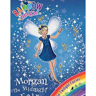 Morgan The Midnight Fairy