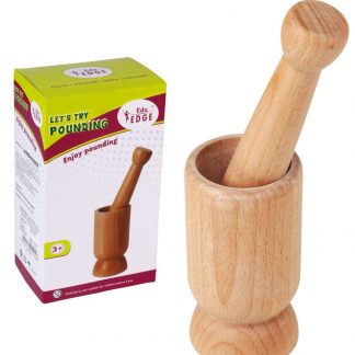 Mortar and Pestle