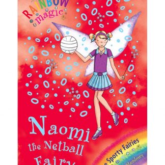 Naomi The Netball Fairy