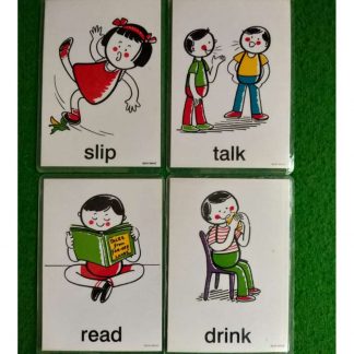 Action Words