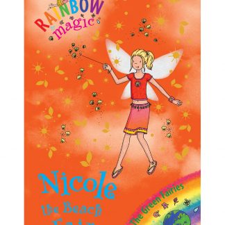 Nicole The Beach Fairy