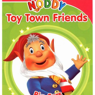 Noddy Toy Town Friends Big-Ears