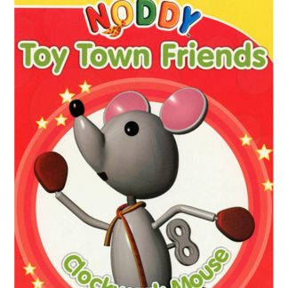Noddy Toy Town Friends Clockwork Mouse