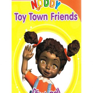 Noddy Toy Town Friends Dinah Doll