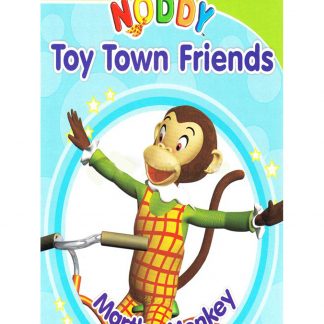 Noddy Toy Town Friends Martha Monkey
