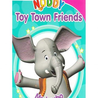 Noddy Toy Town Friends Jumbo