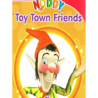 Noddy Toy Town Friends Sly