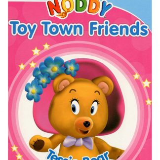 Noddy Toy Town Friends Tessie Bear