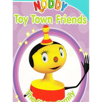 Noddy Toy Town Friends The Skittle Family