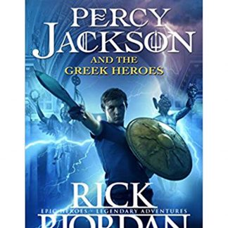 Percy Jackson And The Greek Heroes