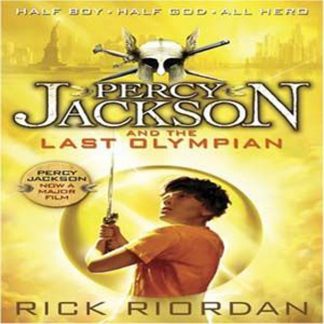 Percy Jackson And The Last Olympian