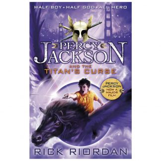 Percy Jackson And The Titan's Curse