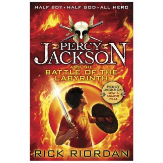 Percy Jackson And The Battle Of The Labyrinth