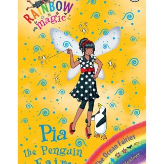 Pia The Penguin Fairy