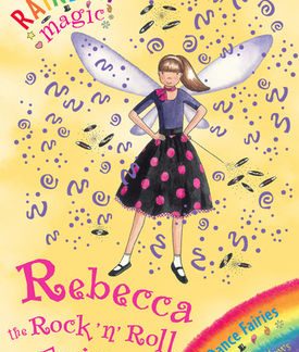 Rebecca The Rock 'n' Roll Fairy