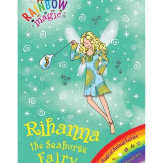 Rihanna The Seahorse Fairy