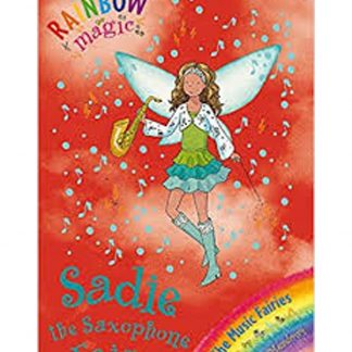 Sadie The Saxophone Fairy