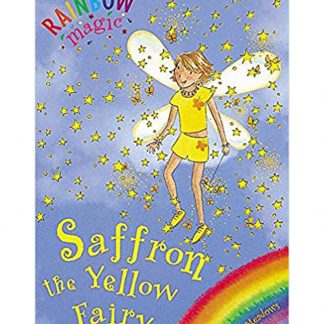 Saffron The Yellow Fairy