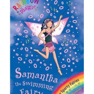 Samantha The Swimming Fairy