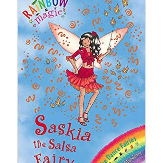 Saskia The Salsa Fairy