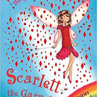 Scarlett The Garnet Fairy