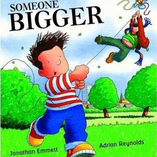 Someone Bigger