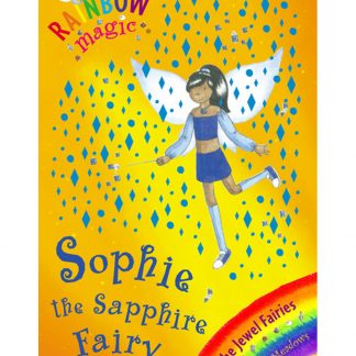 Sophie The Sapphire Fairy