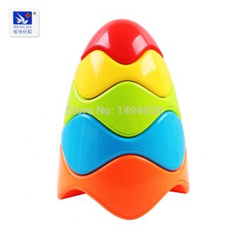 Egg Layers Stacking