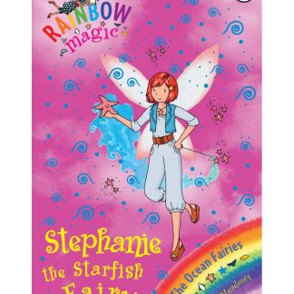Stephanie The Starfish Fairy
