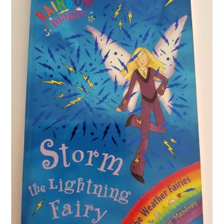 Storm The Lightning Fairy