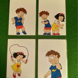 Action Words