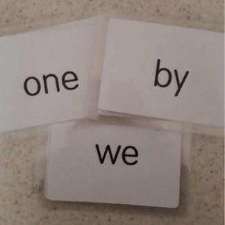 Sight Words