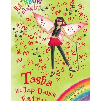 Tasha The Tap Dance Fairy